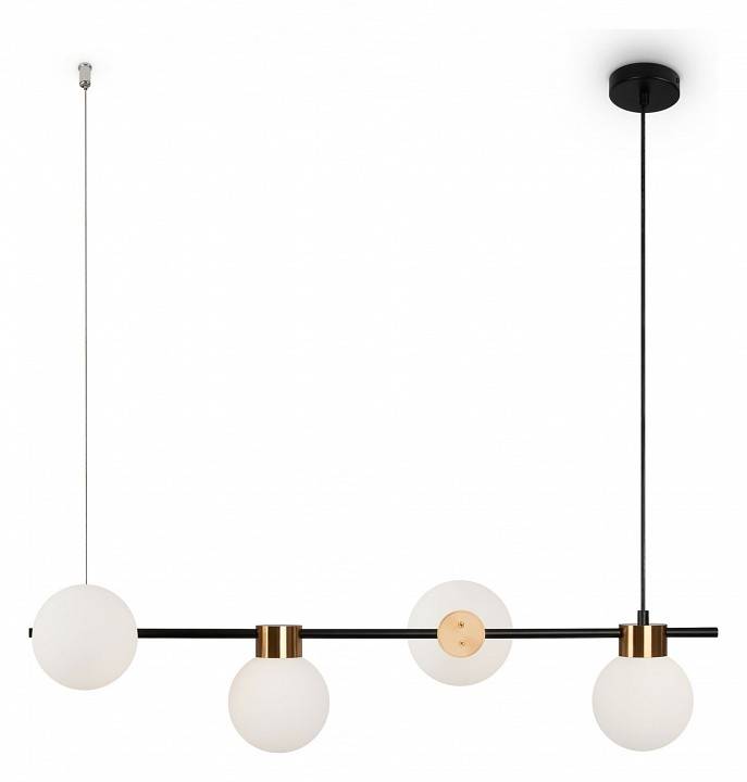 Подвесной светильник Freya Gatsby FR5232PL-04B