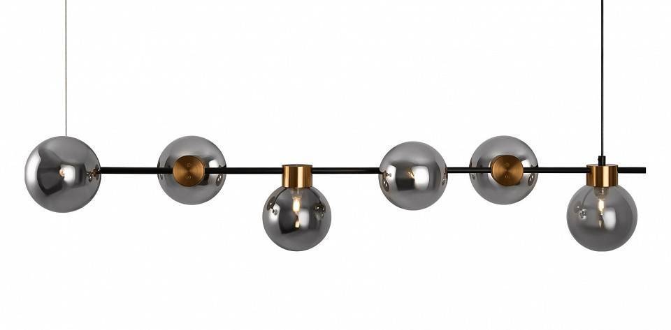 Подвесной светильник Freya Gatsby 6 ламп FR5232PL-06B1