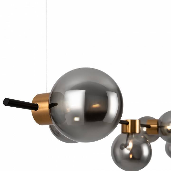 Подвесной светильник Freya Gatsby 6 ламп FR5232PL-06B1