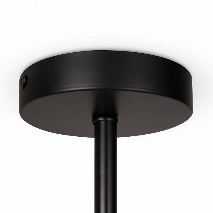 Люстра на штанге Freya Sphirity FR5376CL-08B