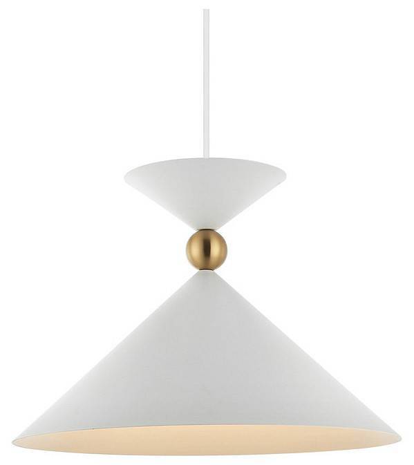 Подвесной светильник Freya Moth 1 лампа FR5392PL-01W1