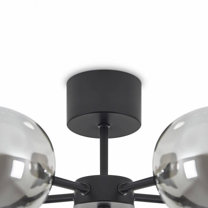 Люстра на штанге Freya Shimmer FR5435PL-05B