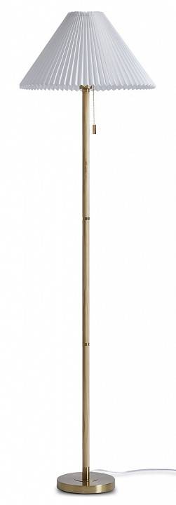 Торшер Freya Kinsley FR5533FL-01BS