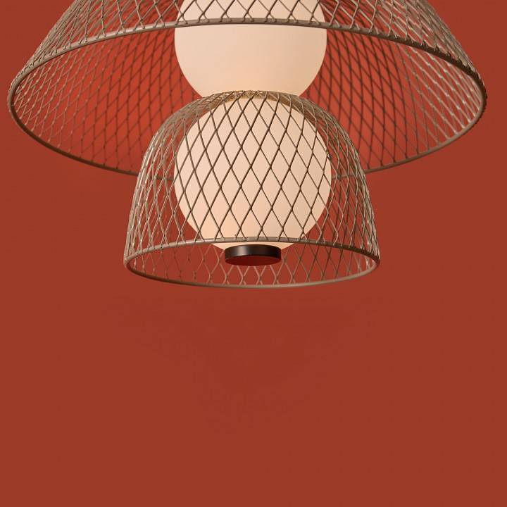 Подвесной светильник Freya Harper FR5545PL-L5GR