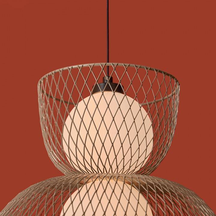 Подвесной светильник Freya Harper FR5545PL-L5GR