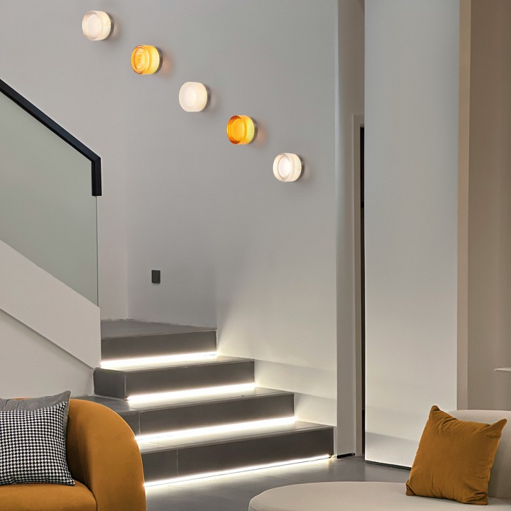 Накладной светильник Freya Retro FR5603WL-L8W1