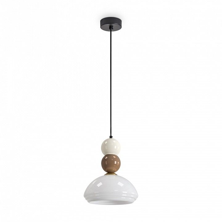 Подвесной светильник Freya Globo FR5628PL-01BGW1