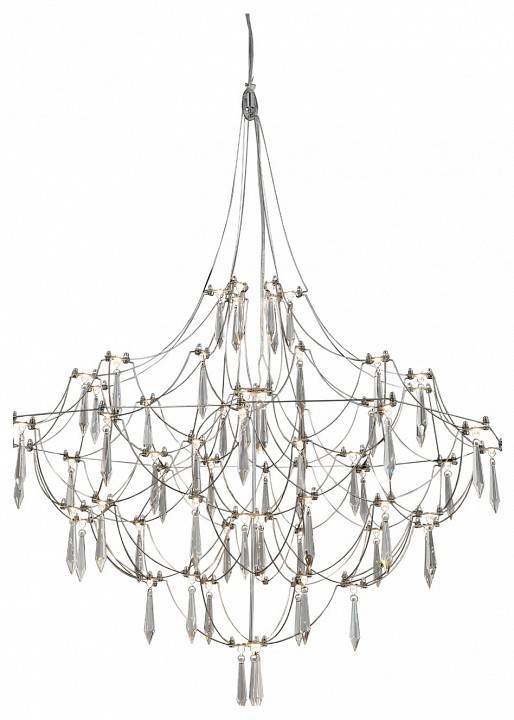 Подвесная люстра Freya Amela FR6138PL-L44CH