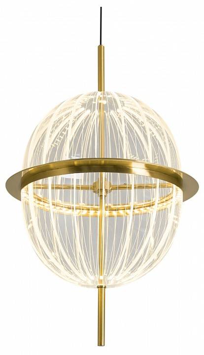 Подвесной светильник Freya Whisper FR6184PL-L17BS