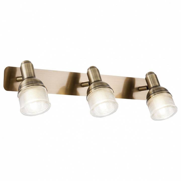 Спот Freya Arlette 3xE14 FR7003WL-03BZ
