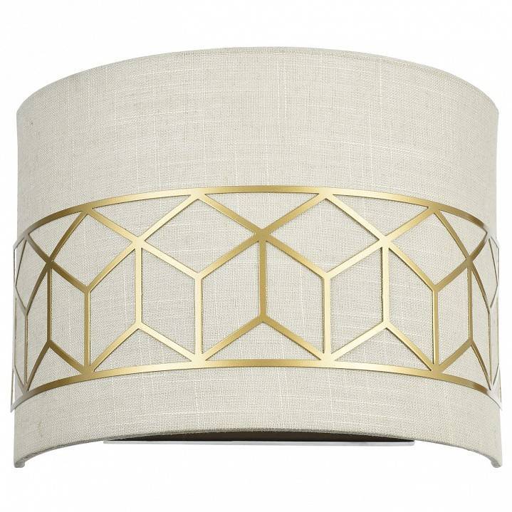 Настенный светильник Maytoni Messina H223-WL-02-G