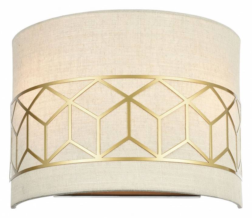 Настенный светильник Maytoni Messina H223-WL-02-G