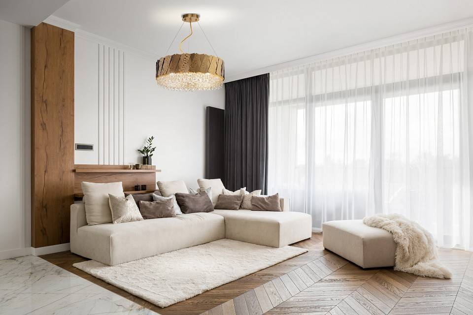 Подвесной светильник Maytoni Artistico 5xE14 MOD017PL-05BS