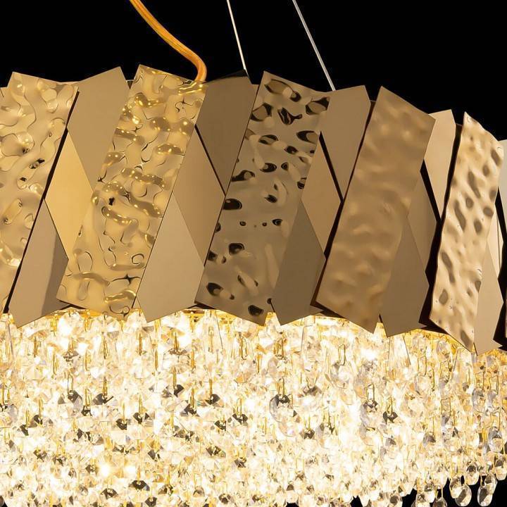 Подвесной светильник Maytoni Artistico 5xE14 MOD017PL-05BS