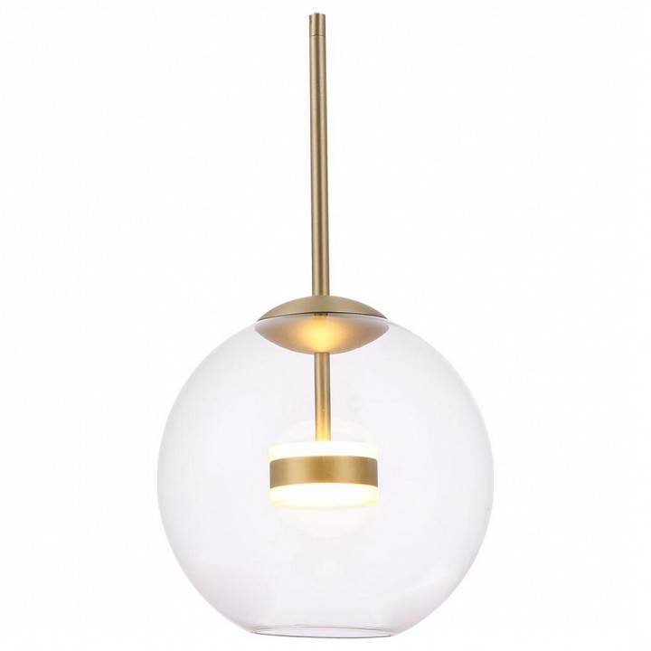 Подвесной светильник Maytoni Cometa MOD055PL-L12G3K