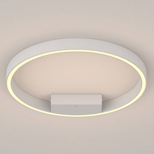 Накладной светильник Maytoni Rim 25 Вт 3000 К белый MOD058CL-L25W3K