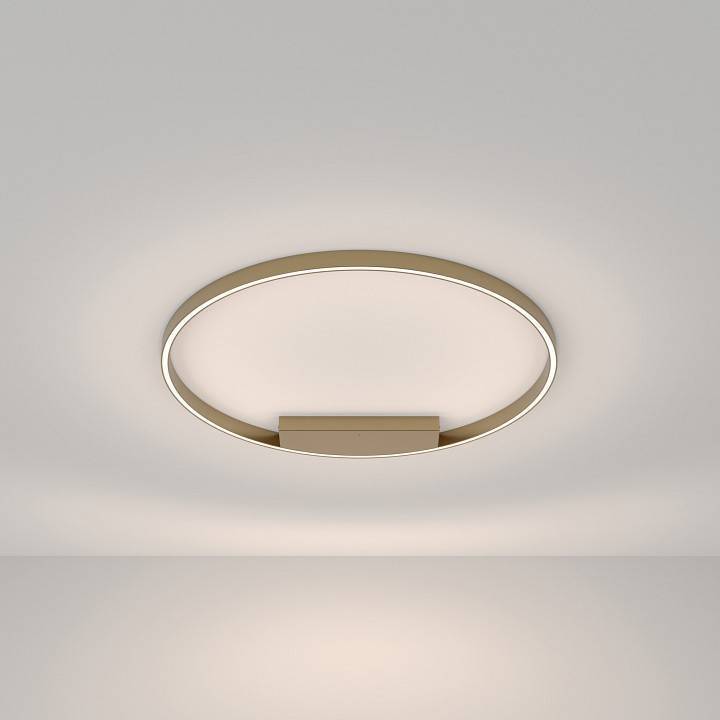 Накладной светильник Maytoni Rim MOD058CL-L50BSK