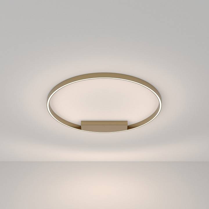 Накладной светильник Maytoni Rim MOD058CL-L50BSK