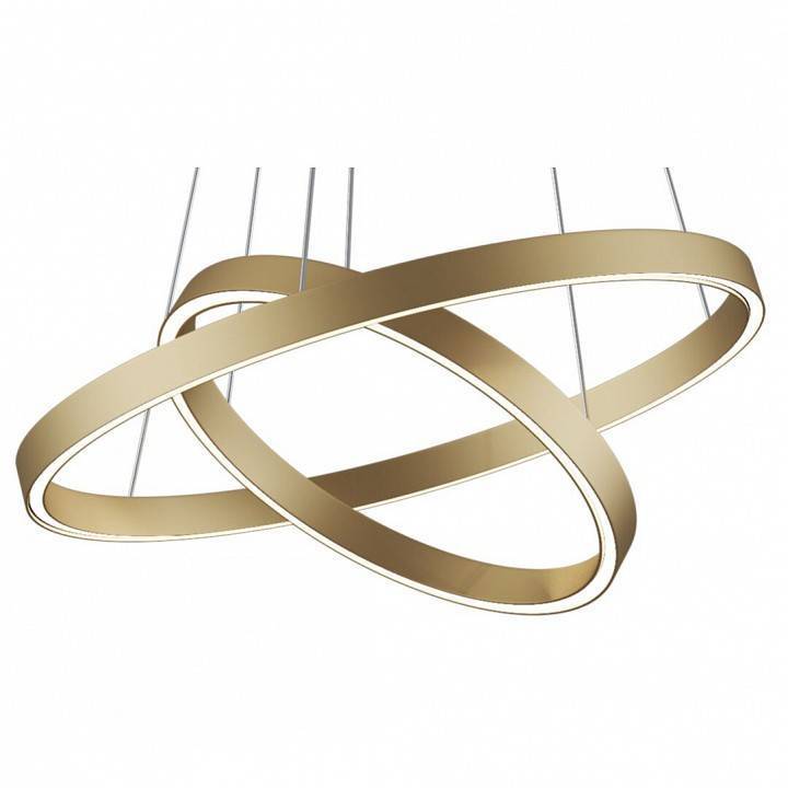 Подвесной светильник Maytoni Rim 55 Вт 4000K MOD058PL-L55BS4K