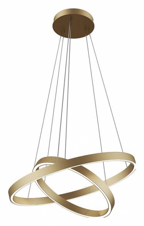 Подвесной светильник Maytoni Rim 55 Вт 4000K MOD058PL-L55BS4K