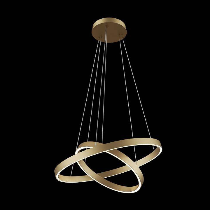 Подвесной светильник Maytoni Rim 55 Вт 4000K MOD058PL-L55BS4K