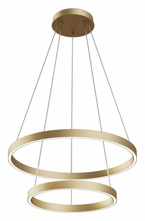 Подвесной светильник Maytoni Rim 55 Вт 4000K MOD058PL-L55BS4K