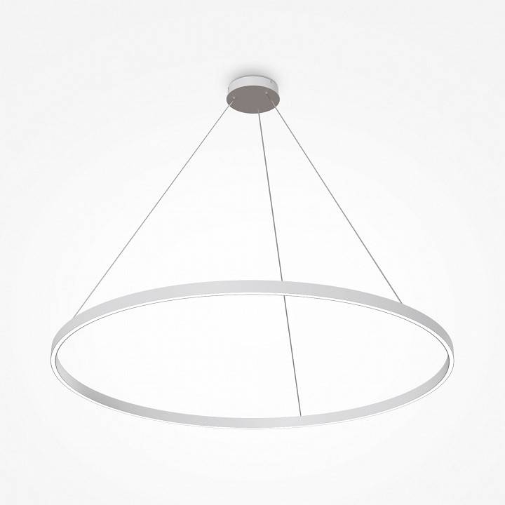 Подвесной светильник Maytoni Rim 65 Вт MOD058PL-L65WK