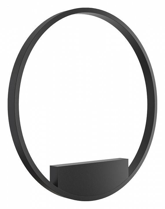 Бра светодиодное Maytoni Rim 35 Вт 4000 K MOD058WL-L35B4K