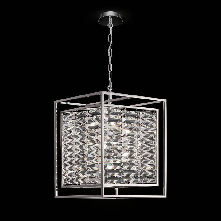 Подвесной светильник Maytoni Tening 4xE27 MOD060PL-04CH