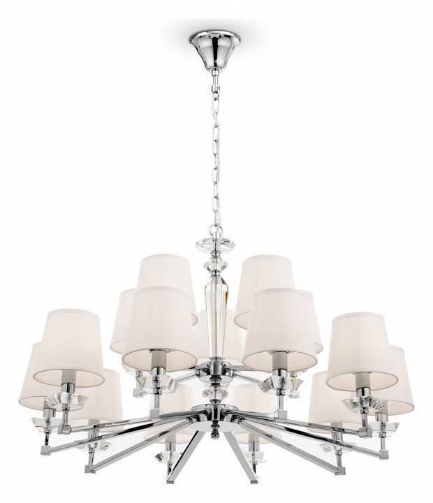 Подвесная люстра Maytoni Beira 15 ламп MOD064PL-15N