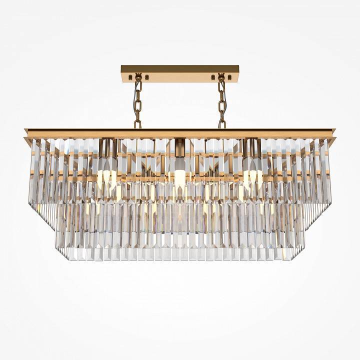 Подвесной светильник Maytoni Revero 8 ламп MOD085PL-08BS