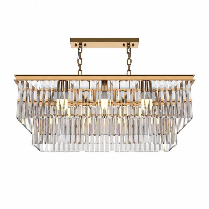 Подвесной светильник Maytoni Revero 8 ламп MOD085PL-08BS