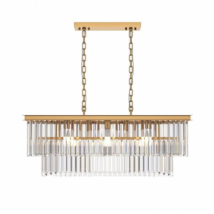 Подвесной светильник Maytoni Revero 8 ламп MOD085PL-08BS