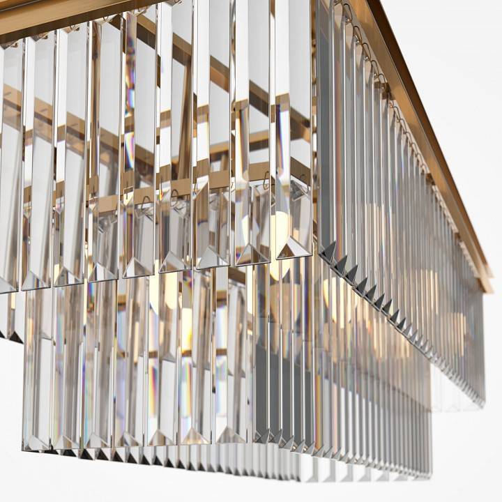 Подвесной светильник Maytoni Revero 8 ламп MOD085PL-08BS