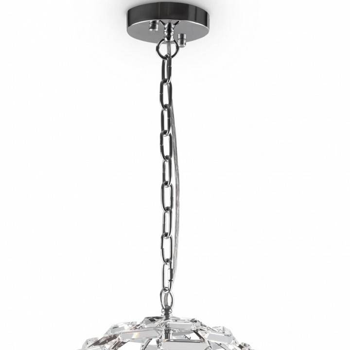 Подвесной светильник Maytoni Palla 6xG9 хром MOD092PL-06CH