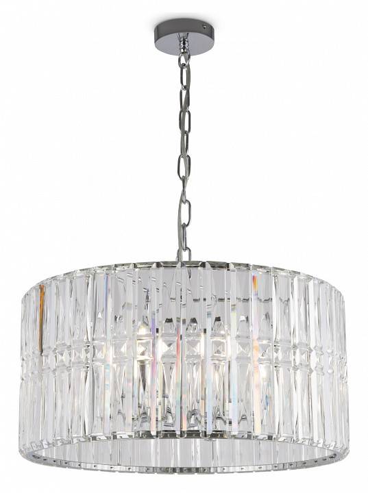 Подвесной светильник Maytoni Facet 6 ламп хром MOD094PL-06CH