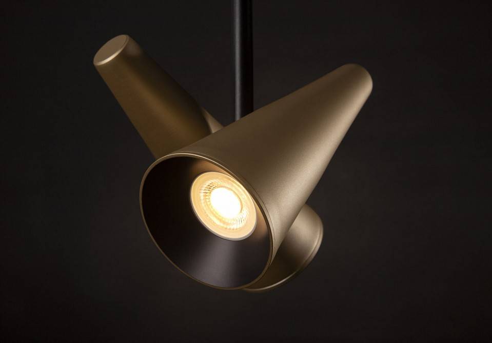 Светильник на штанге Maytoni Giro MOD095PL-02BS