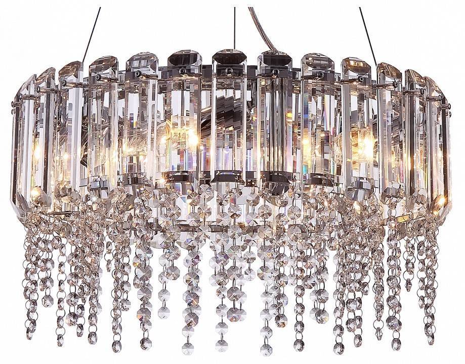 Подвесной светильник Maytoni Hail 6 ламп MOD097PL-06CH