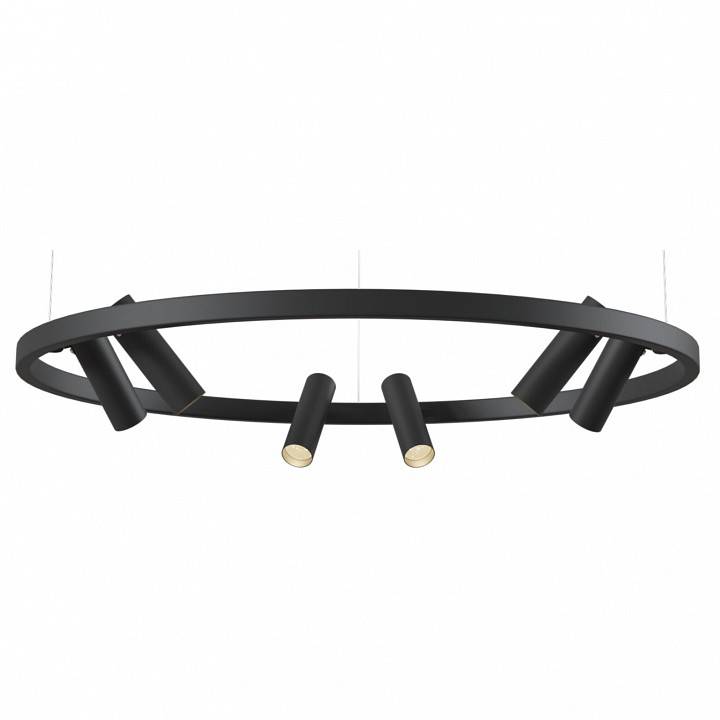 Подвесной светодиодный светильник Maytoni Satellite MOD102PL-L42B4K