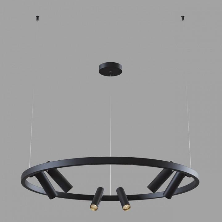 Подвесной светодиодный светильник Maytoni Satellite MOD102PL-L42B4K