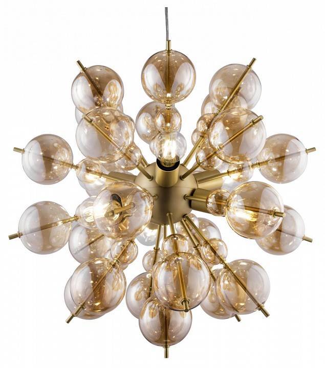 Подвесная люстра Maytoni Bolla 6 ламп MOD133PL-06BS