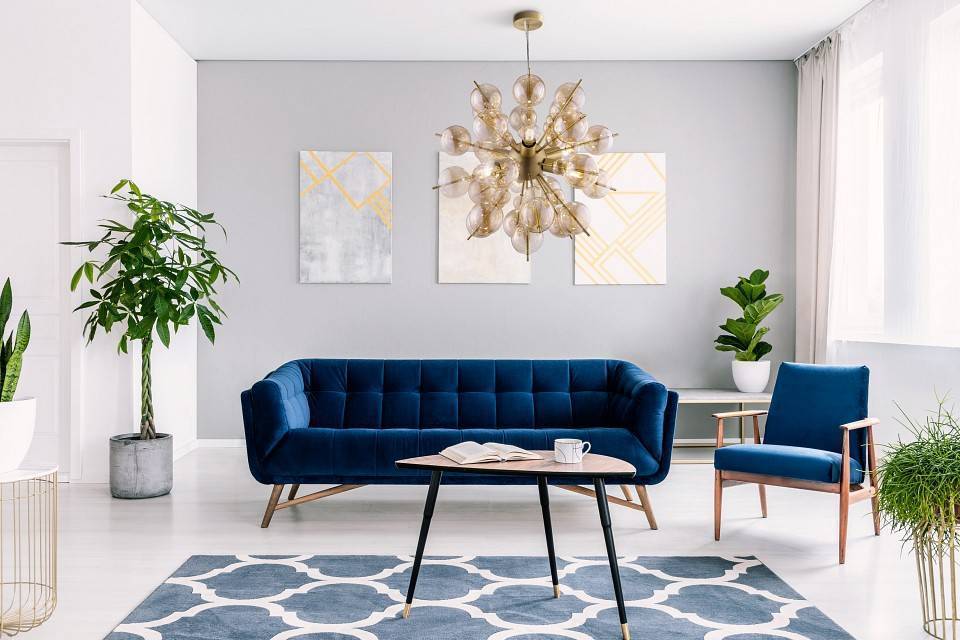 Подвесная люстра Maytoni Bolla 6 ламп MOD133PL-06BS