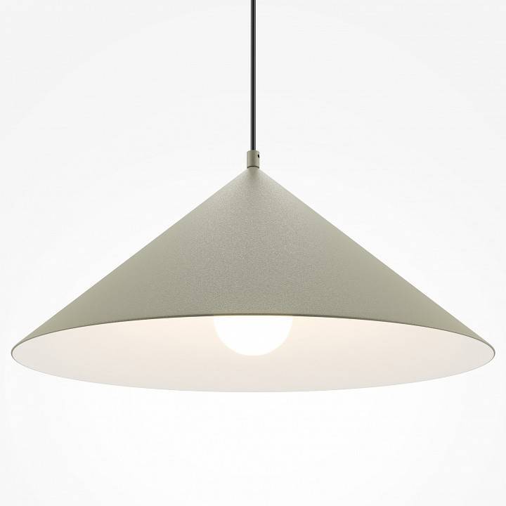 Подвесной светильник Maytoni Basic colors 1xE27 MOD167PL-01BG