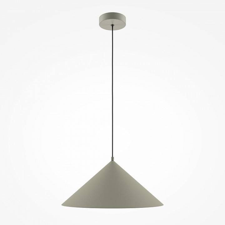 Подвесной светильник Maytoni Basic colors 1xE27 MOD167PL-01BG