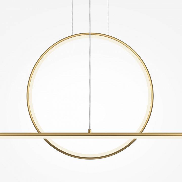 Подвесной светильник Maytoni Halo MOD247PL-L49BSK