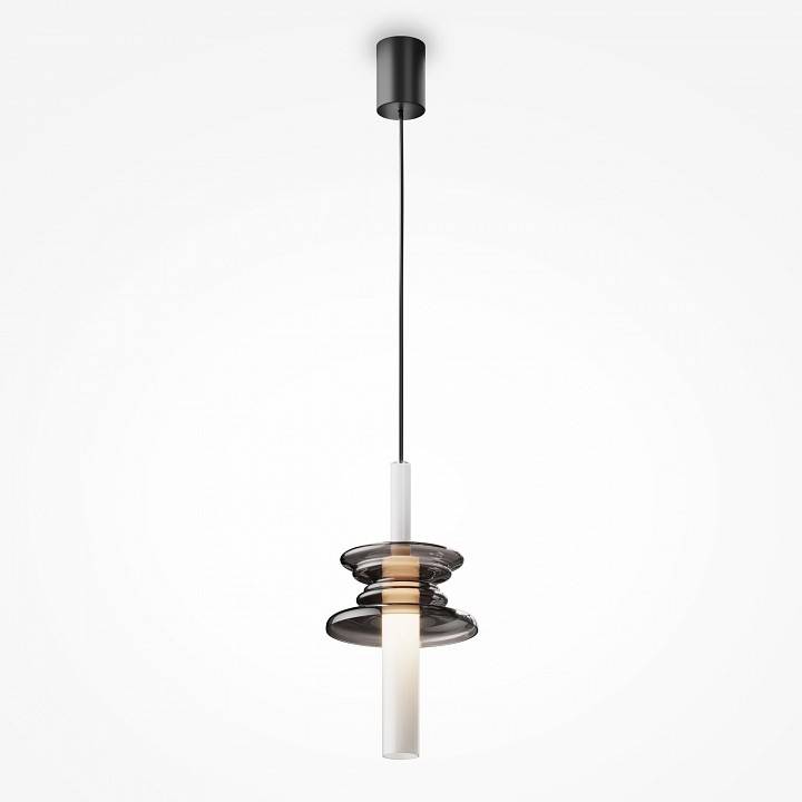 Подвесной светильник Maytoni Sound Wave MOD255PL-01B1