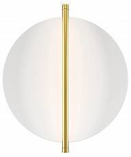 Настенный светильник Maytoni Mira 14 Вт 3000 К MOD279WL-L14G3K