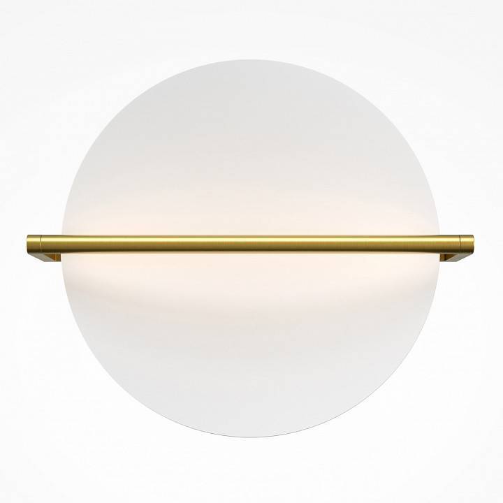 Настенный светильник Maytoni Mira 14 Вт 3000 К MOD279WL-L14G3K