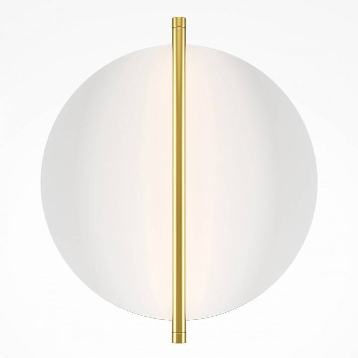 Настенный светильник Maytoni Mira 14 Вт 3000 К MOD279WL-L14G3K