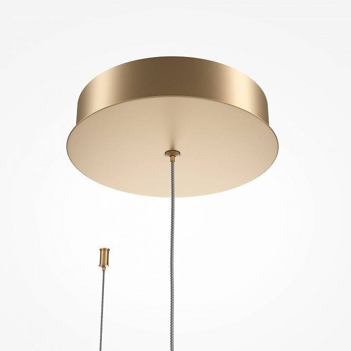 Подвесной светильник Maytoni Halo 34 Вт MOD283PL-L34BS3K